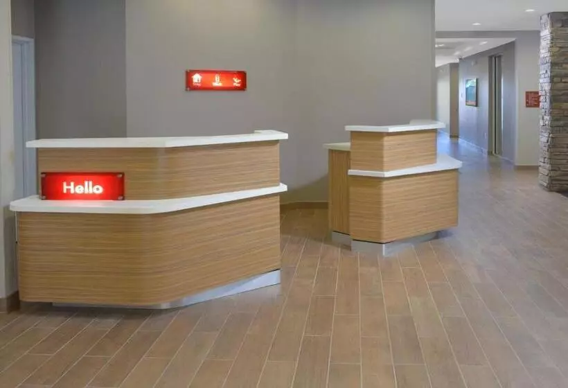 Hotelli Towneplace Suites By Marriott Denver South/lone Tree