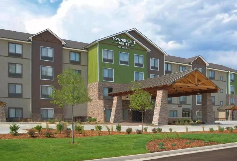 Hotelli Towneplace Suites By Marriott Denver South/lone Tree