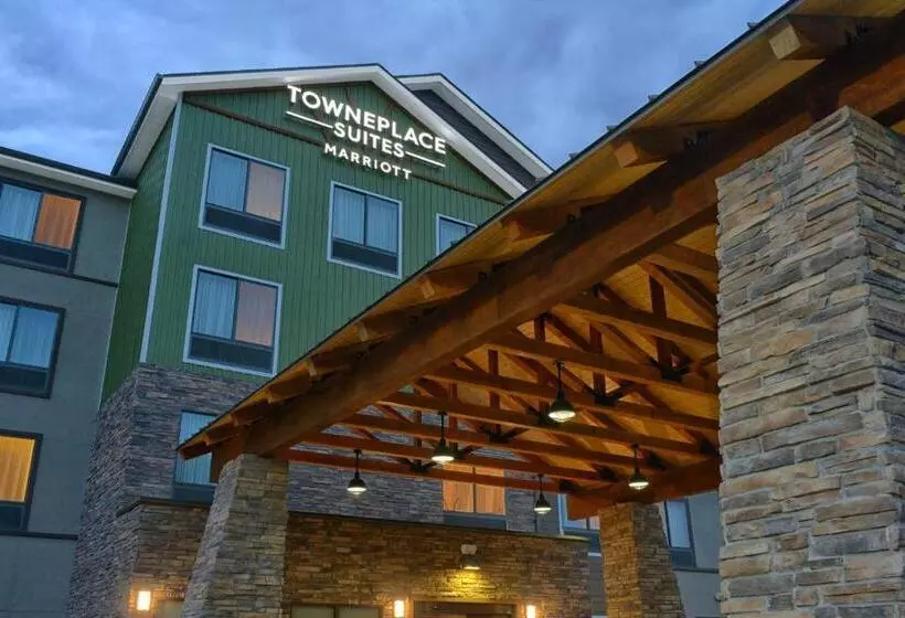 Hotelli Towneplace Suites By Marriott Denver South/lone Tree