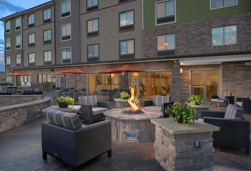 ホテル Towneplace Suites By Marriott Denver South/lone Tree