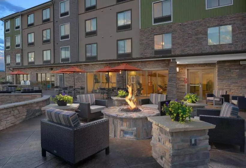 Hotelli Towneplace Suites By Marriott Denver South/lone Tree