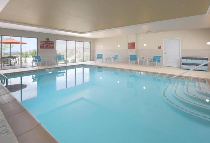 ホテル Towneplace Suites By Marriott Denver South/lone Tree