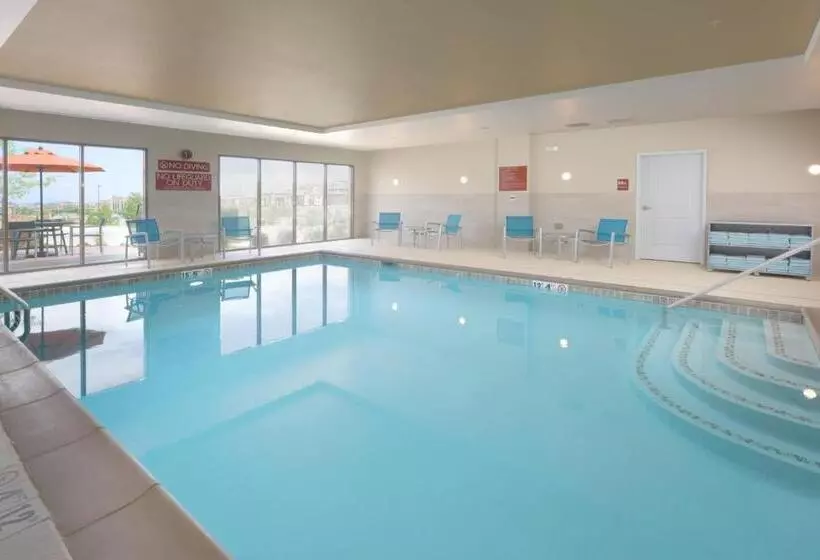 Hotelli Towneplace Suites By Marriott Denver South/lone Tree