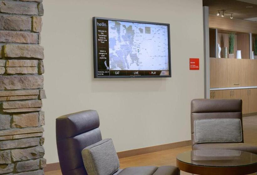 ホテル Towneplace Suites By Marriott Denver South/lone Tree