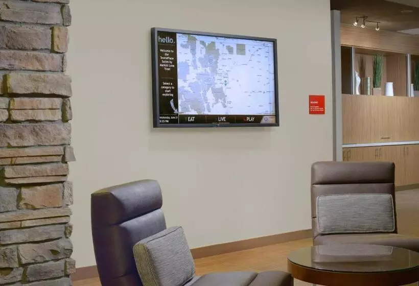 Hotelli Towneplace Suites By Marriott Denver South/lone Tree