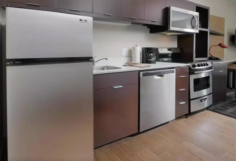 Hotelli Towneplace Suites By Marriott Denver South/lone Tree