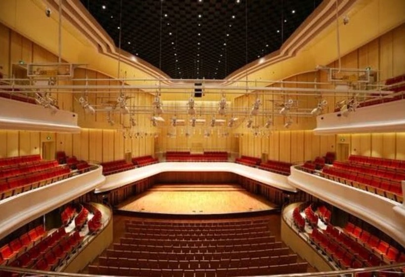 בית מלון כפרי Xi An Jue Vu