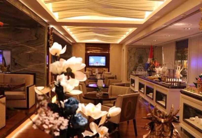 בית מלון כפרי Xi An Jue Vu