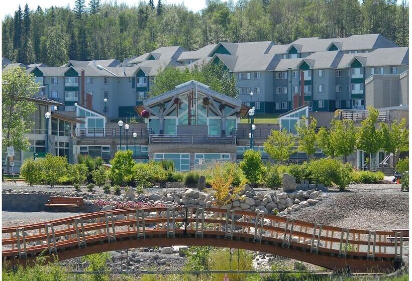 Hospedaria Residences At University Of Northern Bc   Campus Accommodation