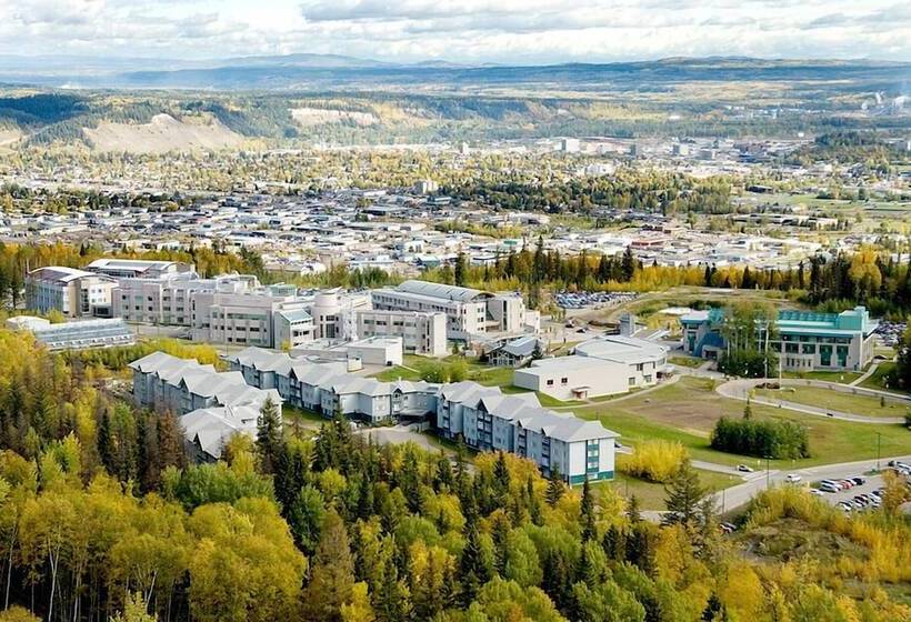 Hospedaria Residences At University Of Northern Bc   Campus Accommodation