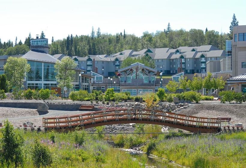 Hostel Residences At University Of Northern Bc   Campus Accommodation