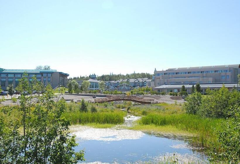 Hospedaria Residences At University Of Northern Bc   Campus Accommodation