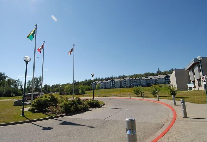 Hospedaria Residences At University Of Northern Bc   Campus Accommodation