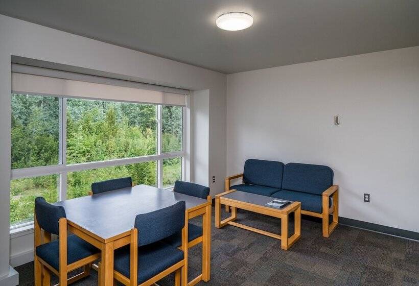 Hostel Residences At University Of Northern Bc   Campus Accommodation