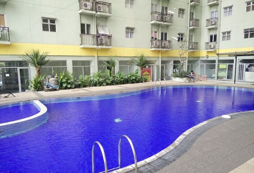 The Suites Metro By Faris Property