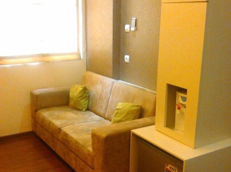 The Suites Metro By Faris Property