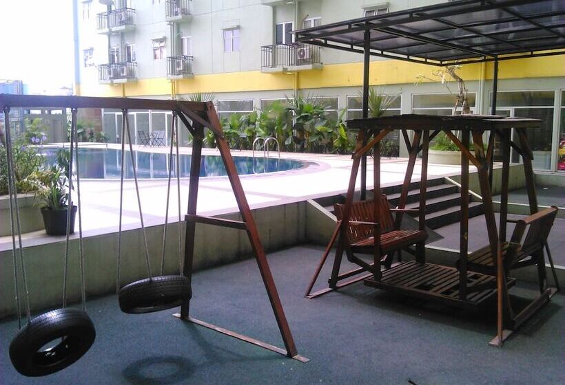 The Suites Metro By Faris Property