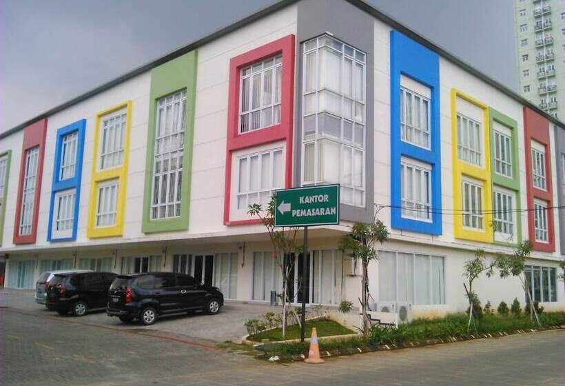 The Suites Metro By Faris Property