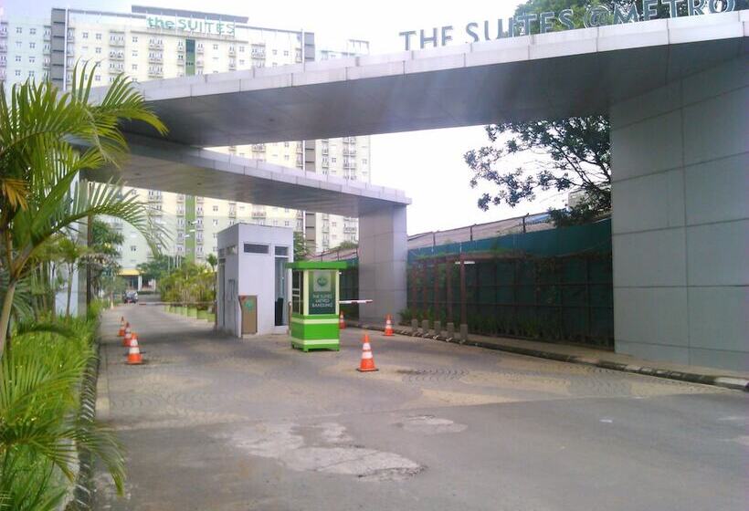 The Suites Metro By Faris Property