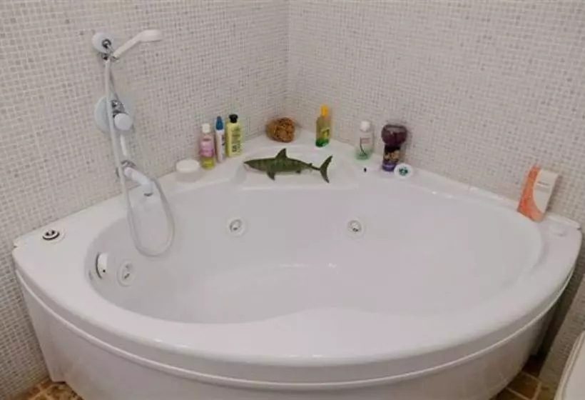 Aamiaismajoitus (B&B) Sestri Levante Villa Vignolo