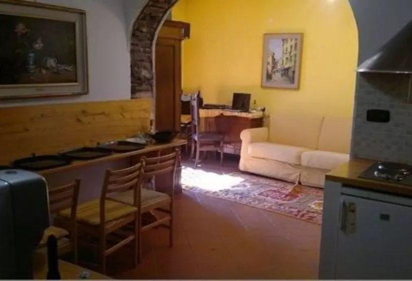 Aamiaismajoitus (B&B) Sestri Levante Villa Vignolo