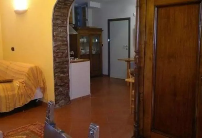 Aamiaismajoitus (B&B) Sestri Levante Villa Vignolo