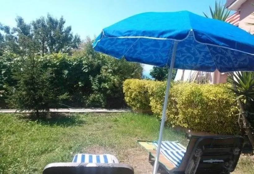 Aamiaismajoitus (B&B) Sestri Levante Villa Vignolo