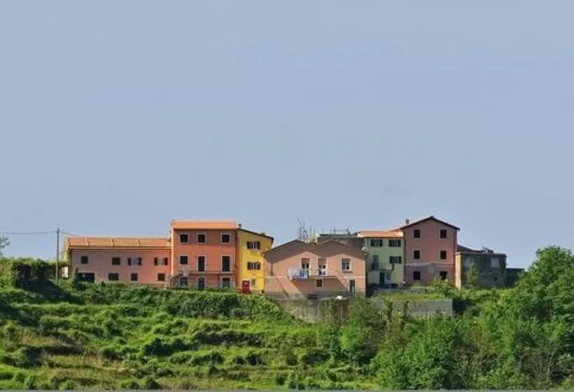 Aamiaismajoitus (B&B) Sestri Levante Villa Vignolo