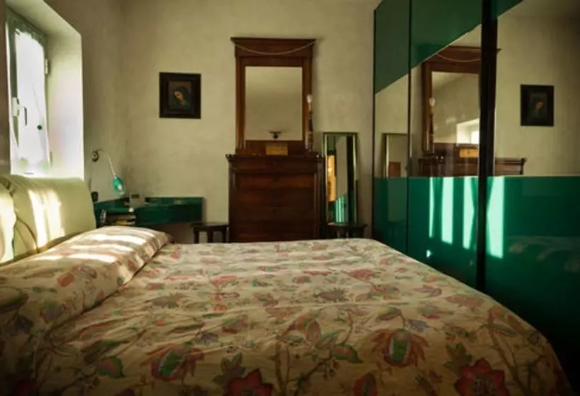 Aamiaismajoitus (B&B) Sestri Levante Villa Vignolo