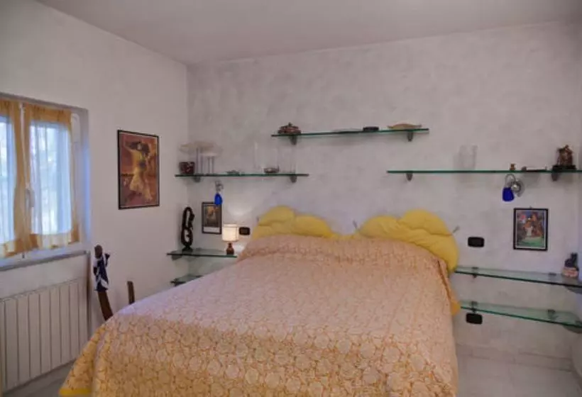 Aamiaismajoitus (B&B) Sestri Levante Villa Vignolo