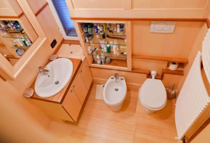 Aamiaismajoitus (B&B) Sestri Levante Villa Vignolo