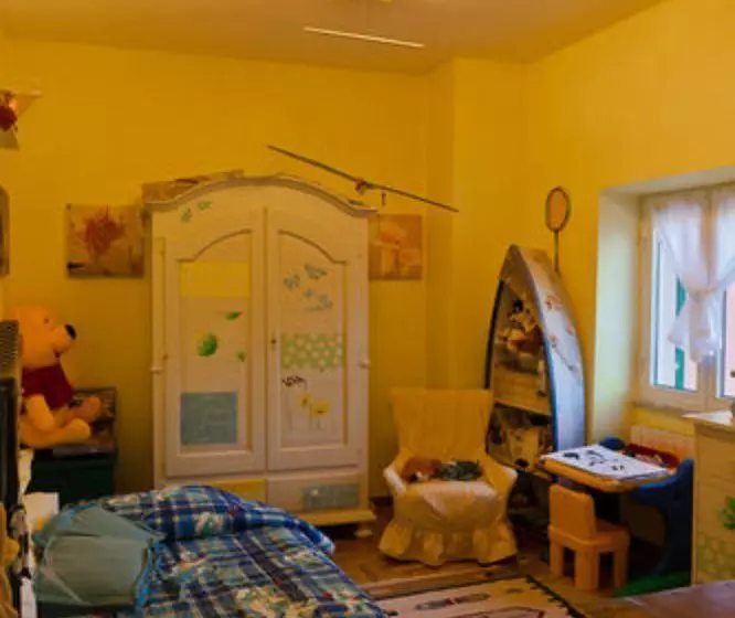 Aamiaismajoitus (B&B) Sestri Levante Villa Vignolo