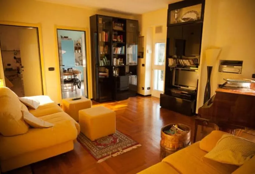 Aamiaismajoitus (B&B) Sestri Levante Villa Vignolo
