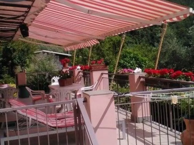 Aamiaismajoitus (B&B) Sestri Levante Villa Vignolo