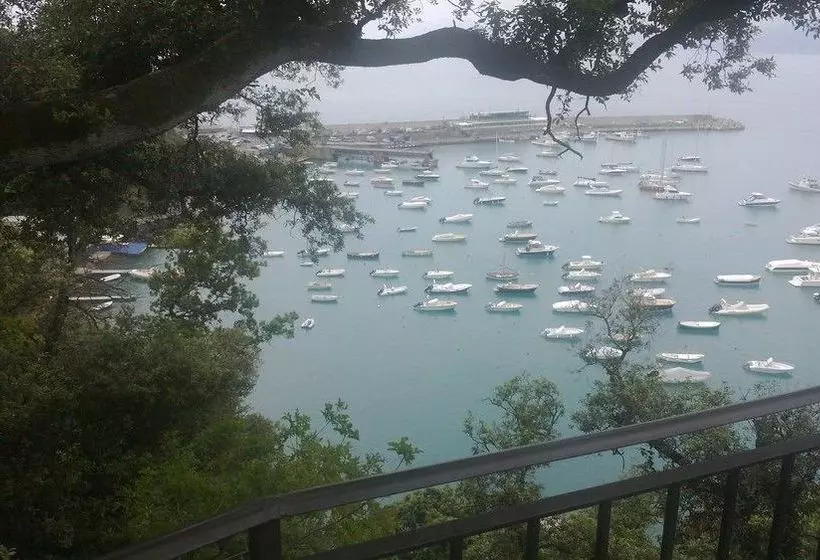 Aamiaismajoitus (B&B) Sestri Levante Villa Vignolo