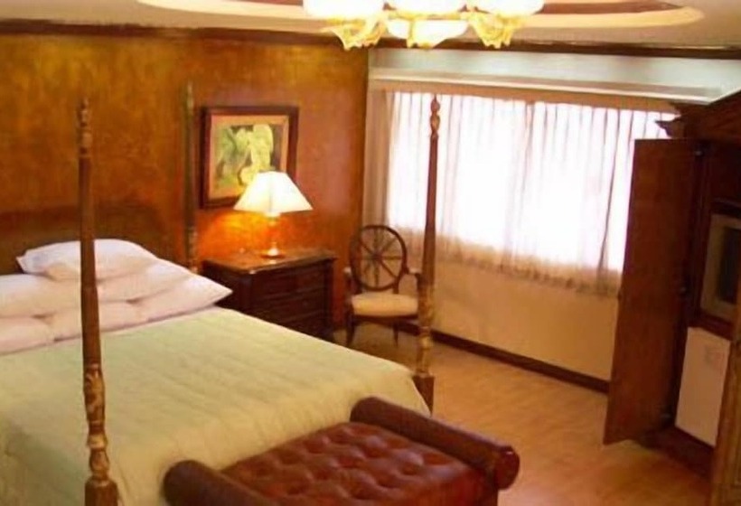 Camiguin Highland Resort