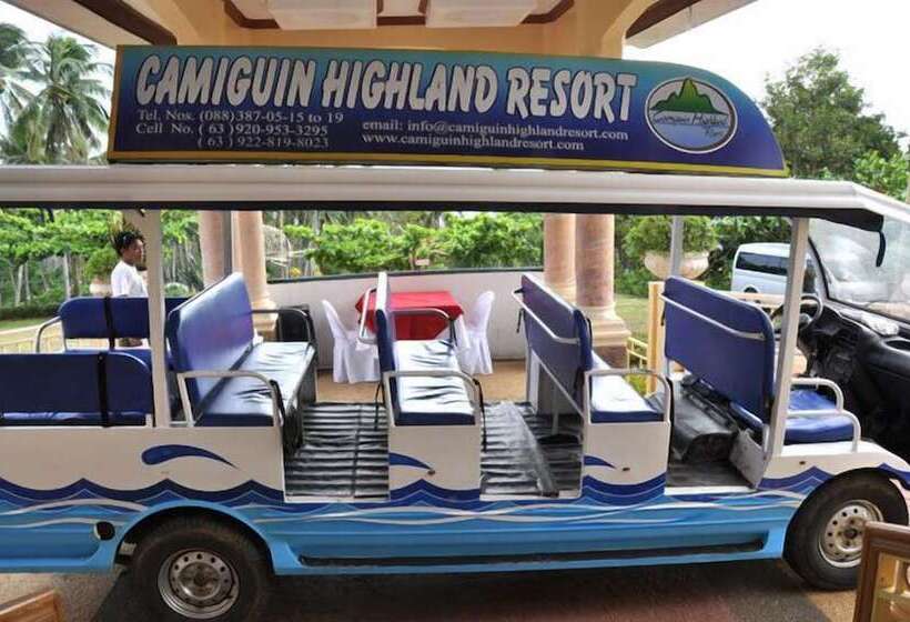 Camiguin Highland Resort
