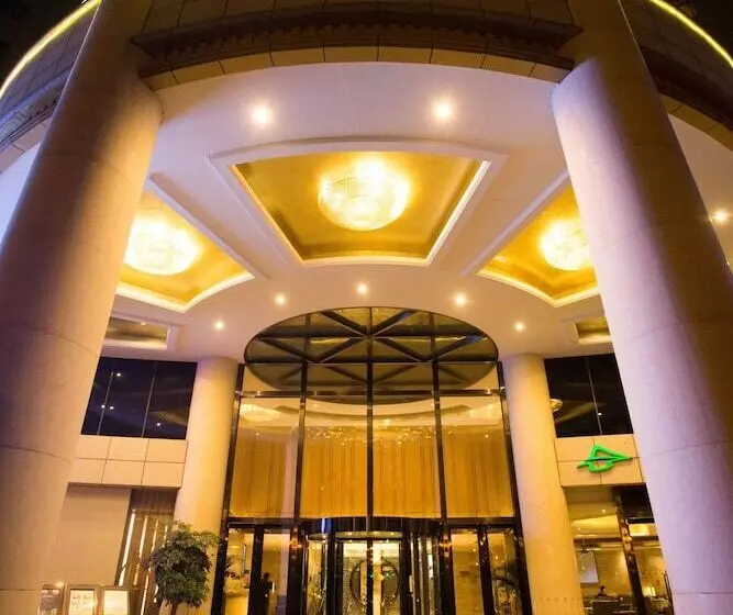 Cyts Shanshui Fashion Hotel Longquanyi