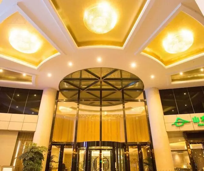 Cyts Shanshui Fashion Hotel Longquanyi