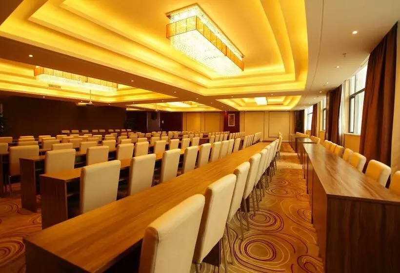 Cyts Shanshui Fashion Hotel Longquanyi