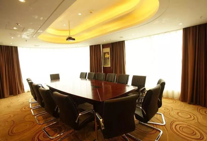 Cyts Shanshui Fashion Hotel Longquanyi