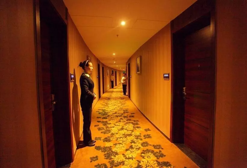 Cyts Shanshui Fashion Hotel Longquanyi