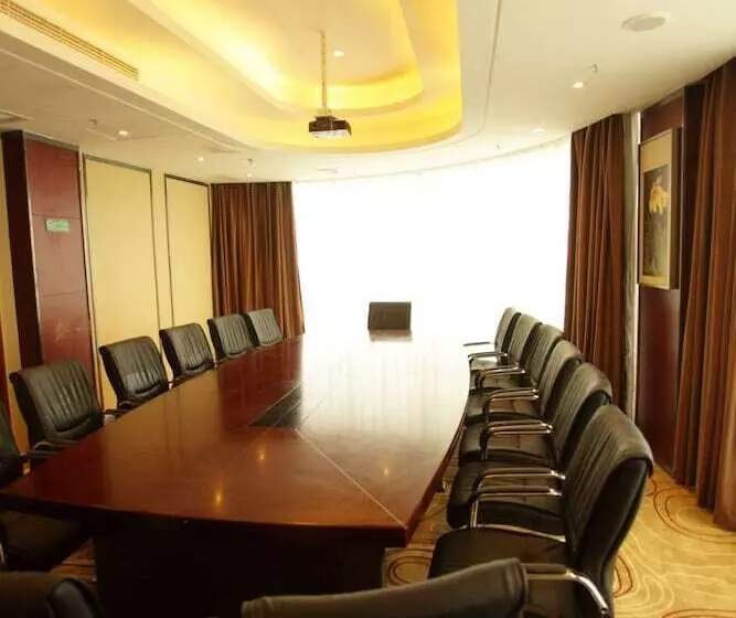Cyts Shanshui Fashion Hotel Longquanyi