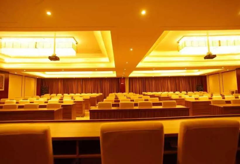 Cyts Shanshui Fashion Hotel Longquanyi