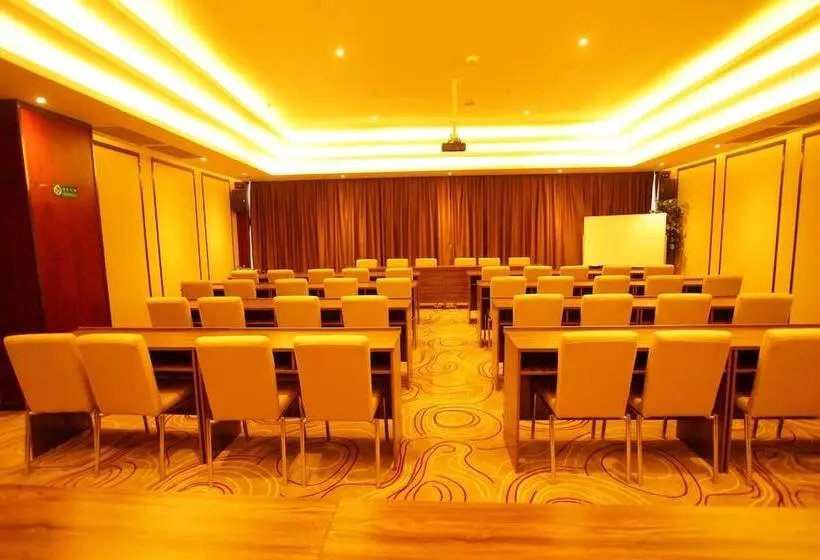 Cyts Shanshui Fashion Hotel Longquanyi