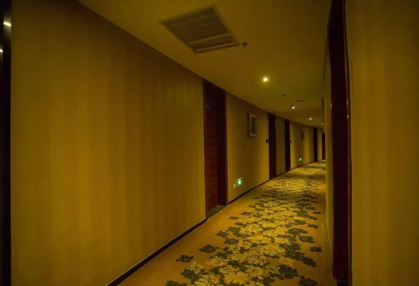 Cyts Shanshui Fashion Hotel Longquanyi