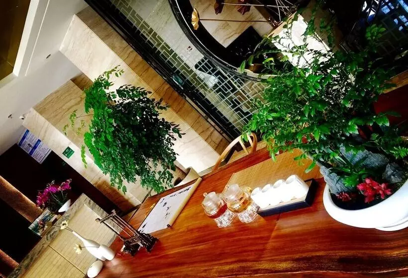 Cyts Shanshui Fashion Hotel Longquanyi