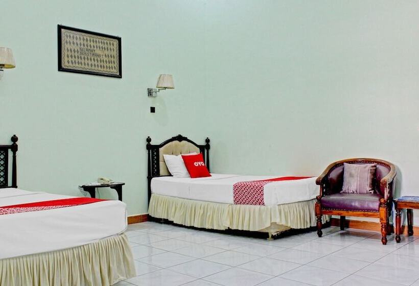 Capital O 90417 Hotel Batu Suli Internasional