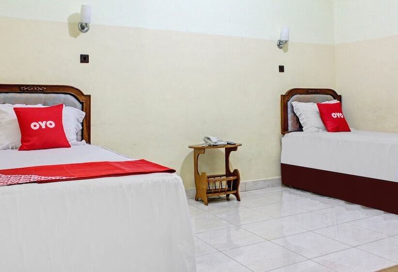 Capital O 90417 Hotel Batu Suli Internasional