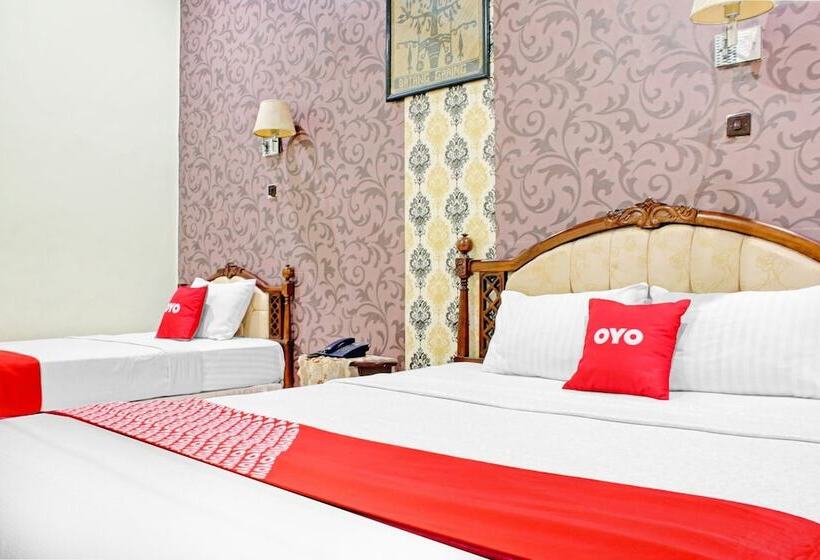 Capital O 90417 Hotel Batu Suli Internasional